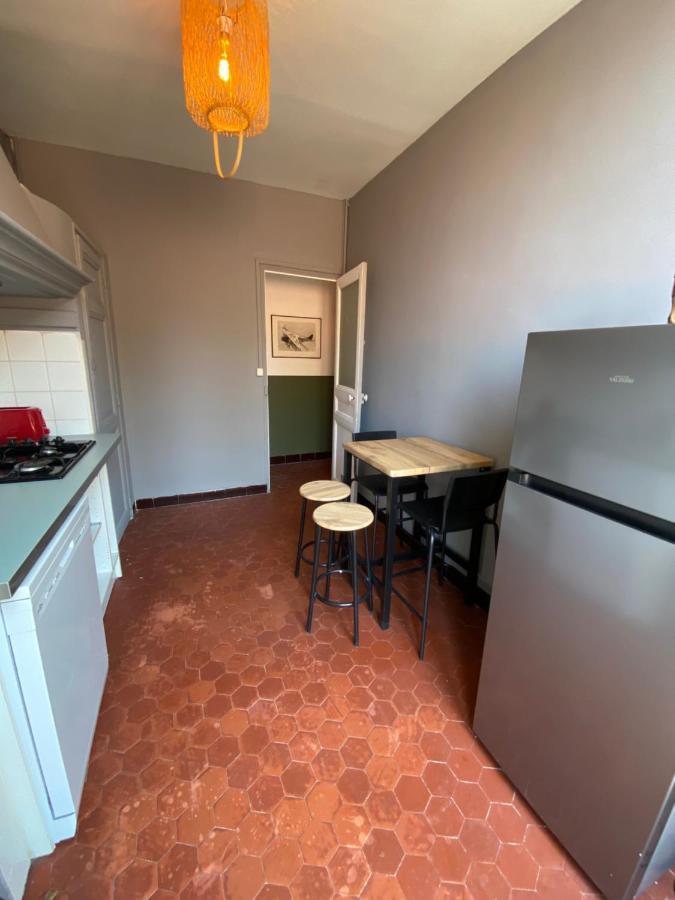 Beau T2 Bompard Endoume Appartement Marseille