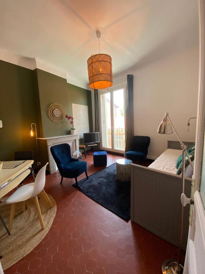 Apartment Beau T2 Bompard Endoume