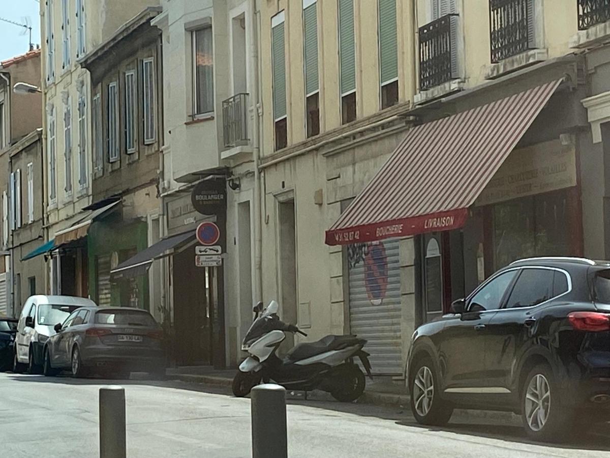 Apartment Beau T2 Bompard Endoume