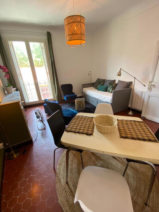 Beau T2 Bompard Endoume Apartment